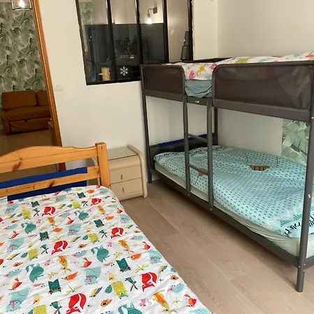 Апартаменты Cosy Et Familiale Dans Le Marais